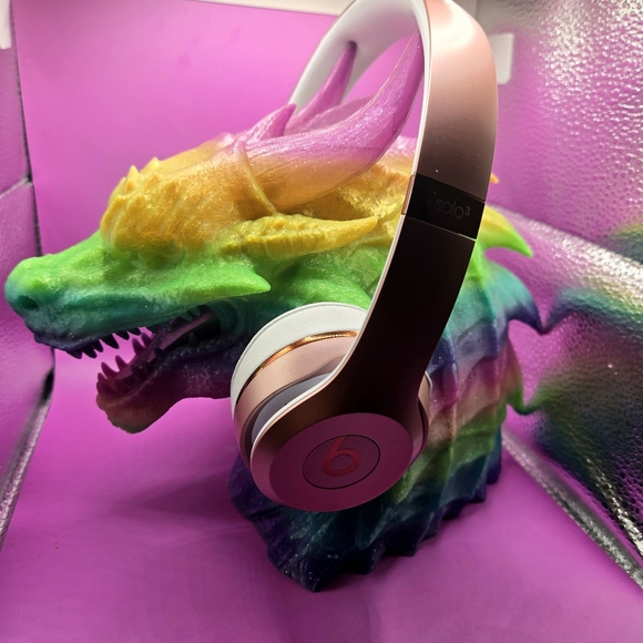 Dragon headphone stand - Picture 9 of 10